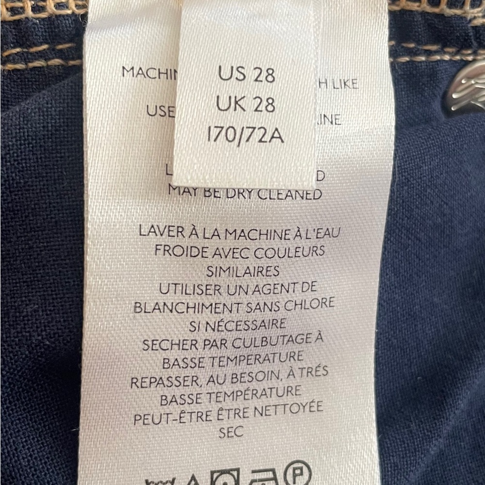 We The Free Montana High Rise Skinny Jeans Light Wash Free people 28 - Picture 7 of 8